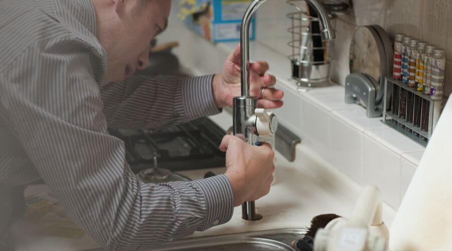 Professional Leak Detection Services in New Richmond, OH