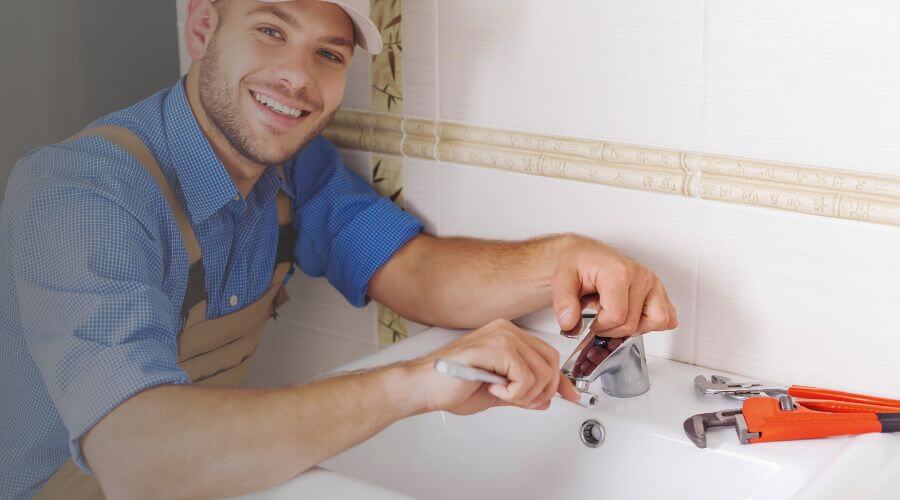 Handle or spout repair in New Richmond, OH